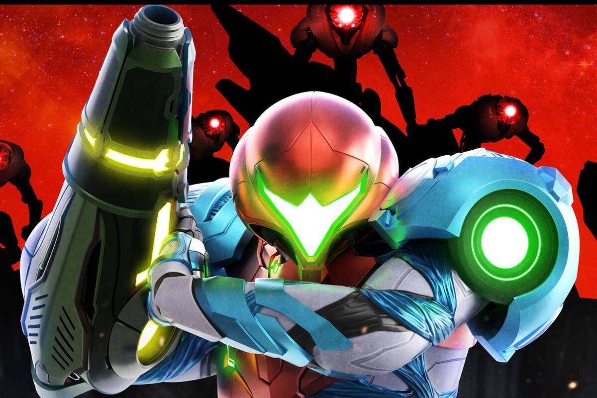 La publicidad de Metroid Dread ya está en algunos lugares de Japón