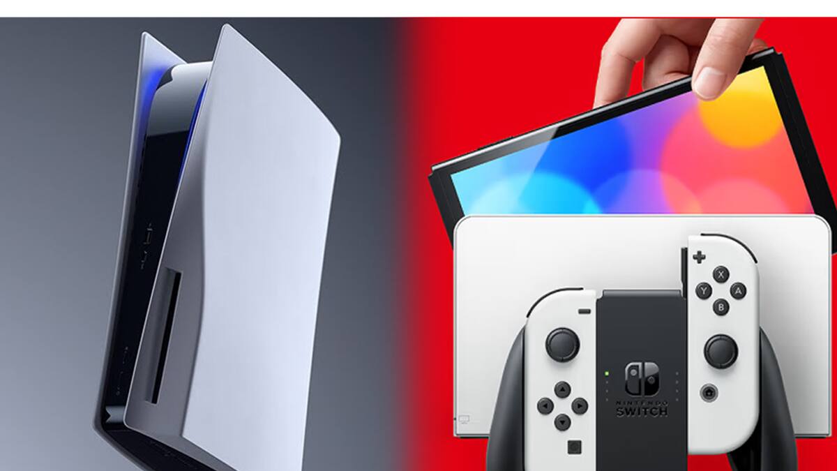 Por otra parte, casi la mitad de jugadores de la consola next-gen de Sony poseen un Nintendo Switch
