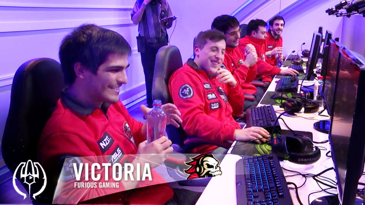 Por otra parte, Isurus Gaming continúa con su racha