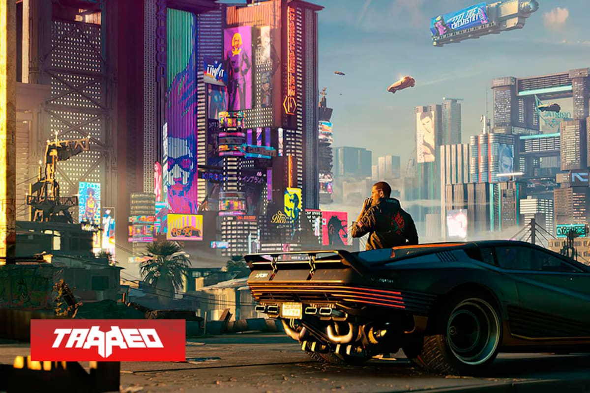 Multijugador de Cyberpunk 2077 no llegaría hasta 2022