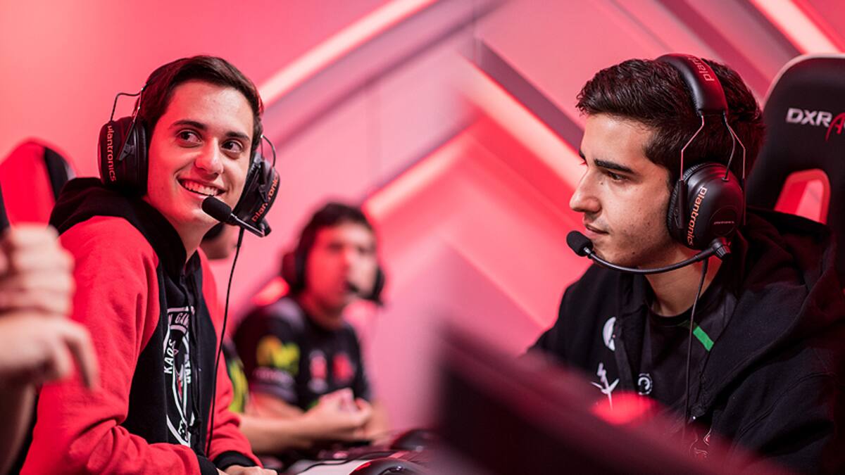 Por otro lado, Hafnet E-Sports jugará contra LK a las 18:00 hrs.