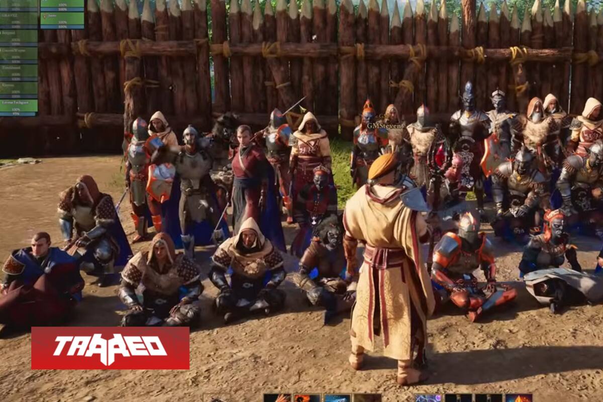 Nuevo MMORPG Ashes of Creation no quiere tramposos y elimina más de 100 personajes por aprovechar un error en el juego: “Que esto sirva de advertencia”