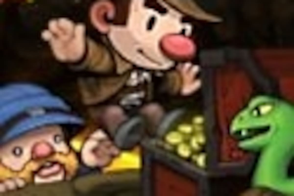 Spelunky será lanzado en PS3 y PS Vita