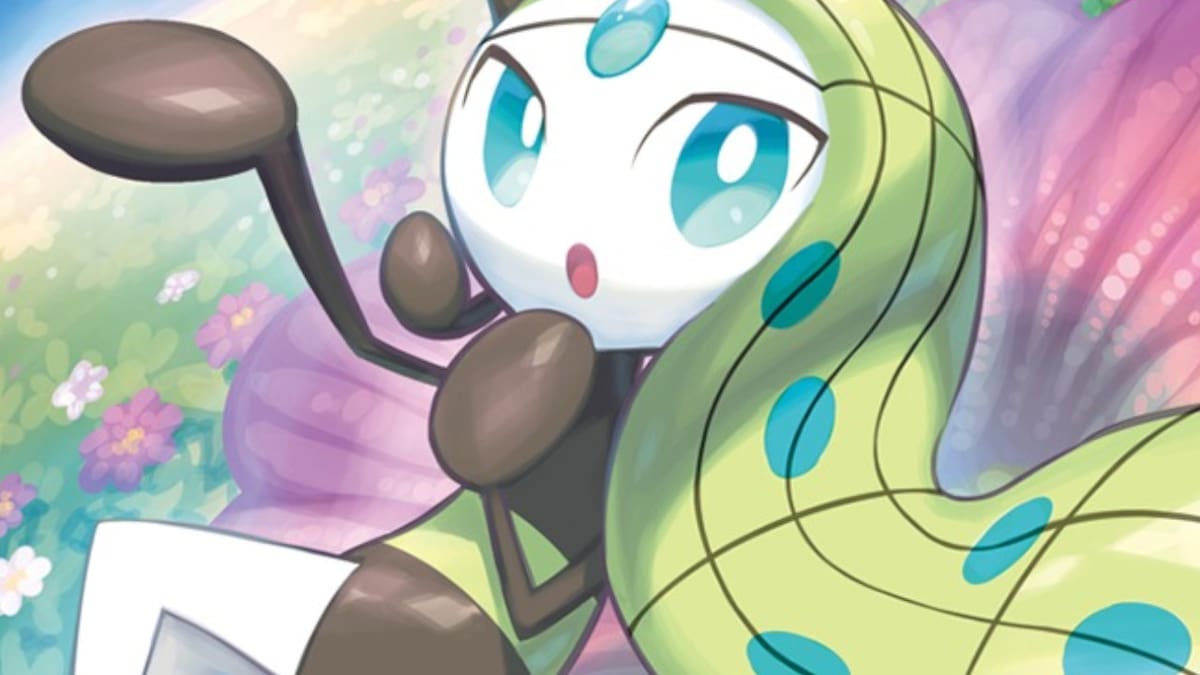Por primera vez puedes encontrar al Pokémon Melodía en estado salvaje en un juego para consola