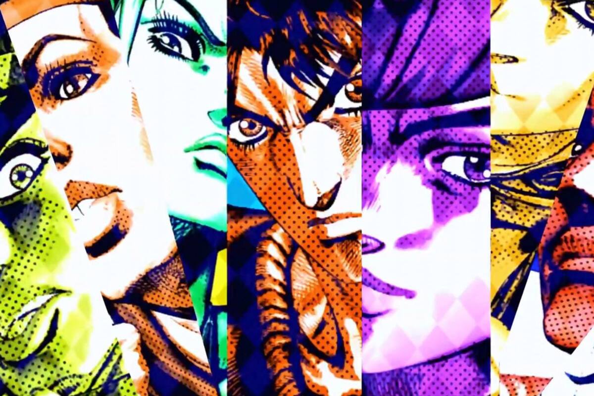Un vistazo a la enorme popularidad de JoJo's Bizarre Adventure