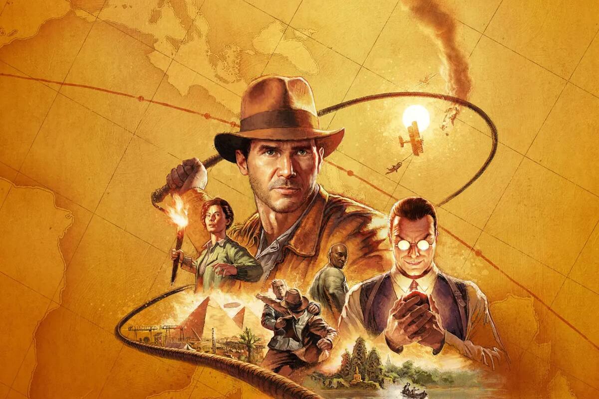 Aseguran que Indiana Jones and Great Circle en Nintendo Switch 2 apunta a 1080p y 30 fps