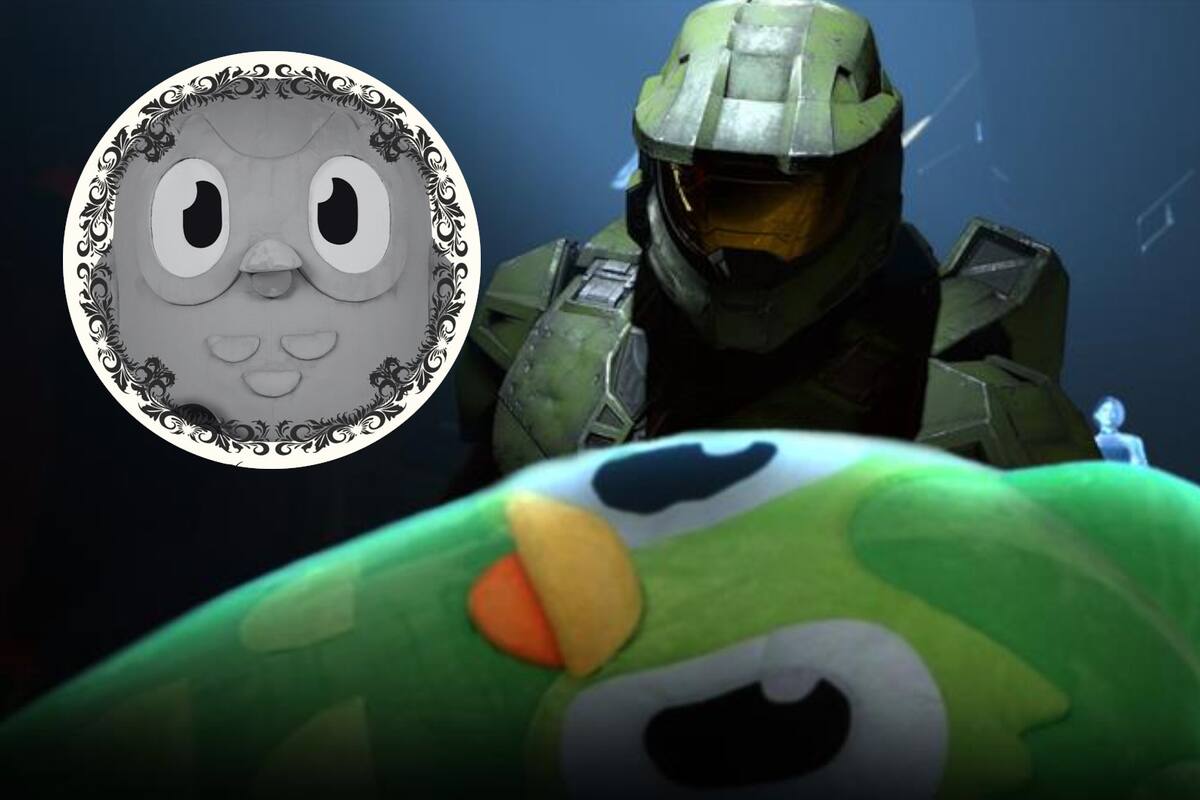 El búho de Duolingo murió y compañías de videojuegos se despiden de él, ¿qué le ocurrió la icónica mascota de la aplicación para aprender idiomas?