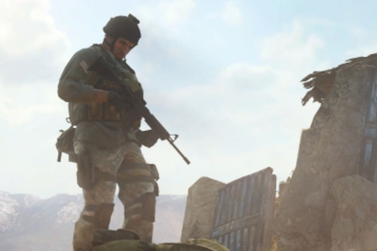El director de marketing de Medal of Honor habla sobre los talibanes