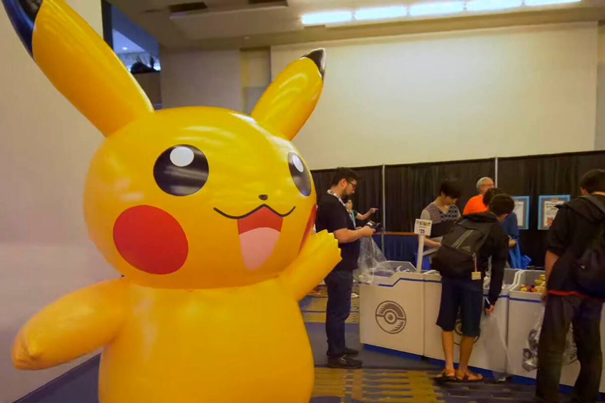Cancelan Pokémon World Championships 2021 por la pandemia