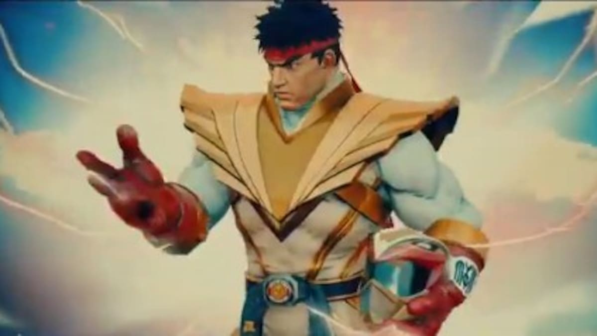 Por si la colaboración con Street Fighter les parecía poco