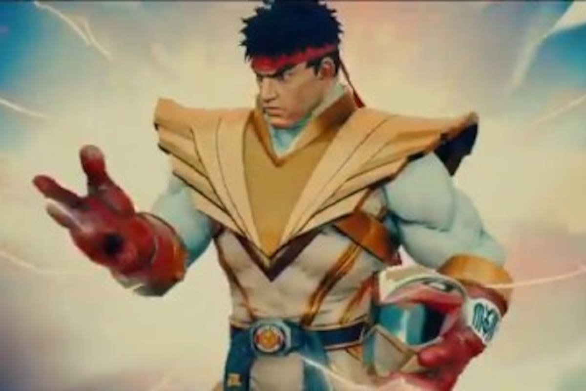 Ryu Ranger llega a Power Rangers: Legacy Wars