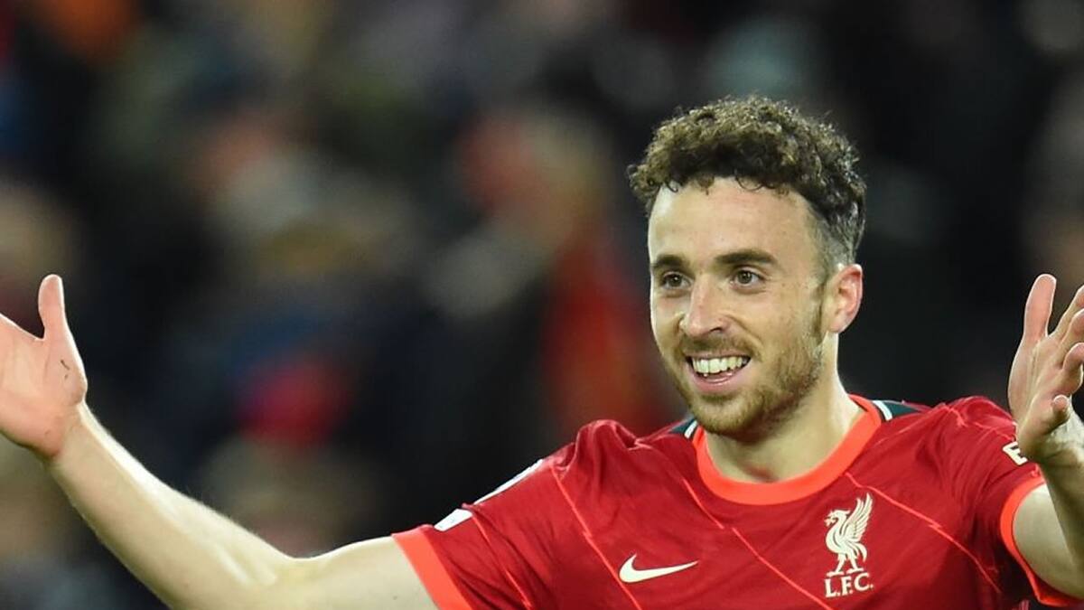 Por si no lo sabes, Diogo Jota es una estrella en la cancha y en los videojuegos