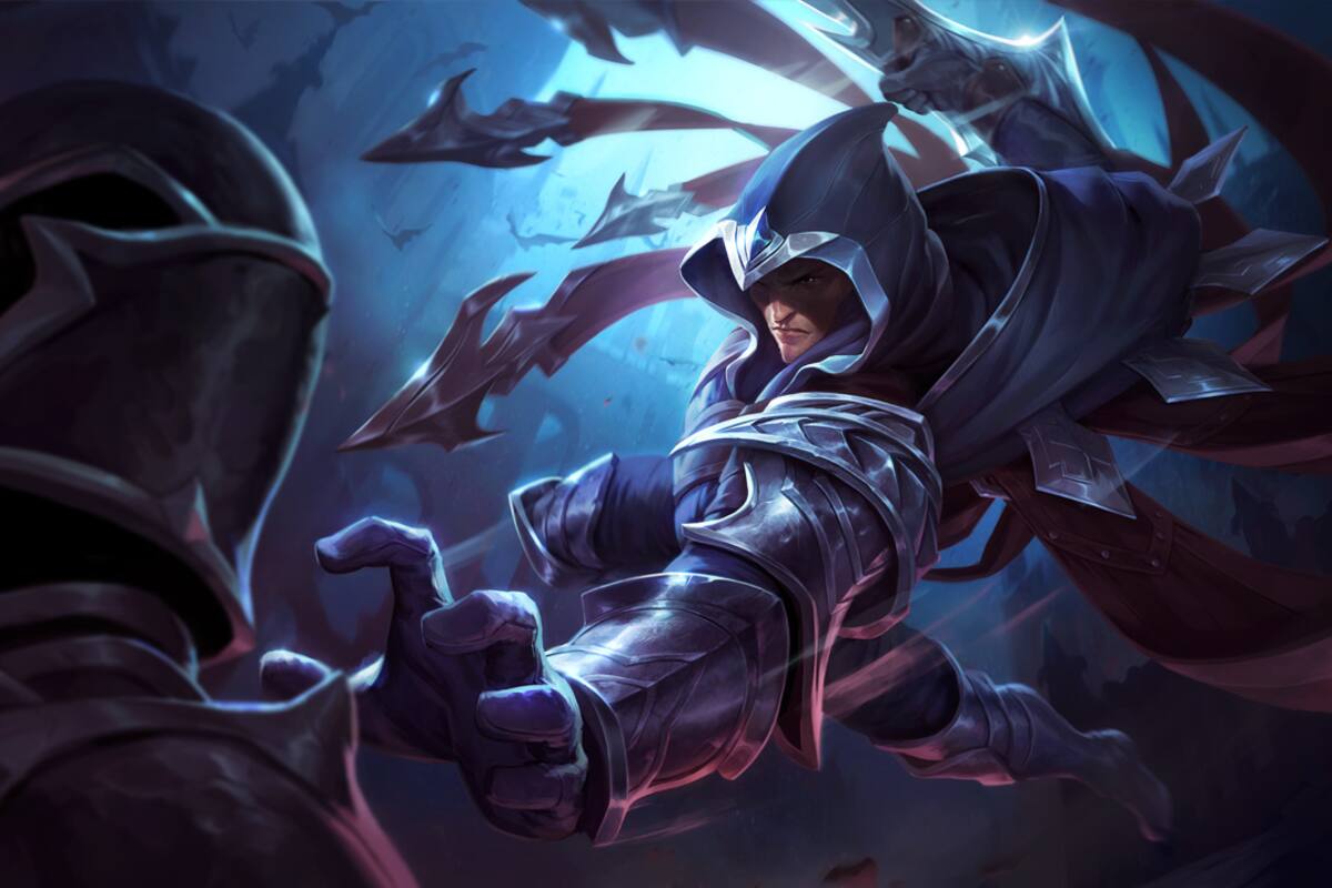 League of Legends: El Rework de Talon son buffs a su daño y movilidad