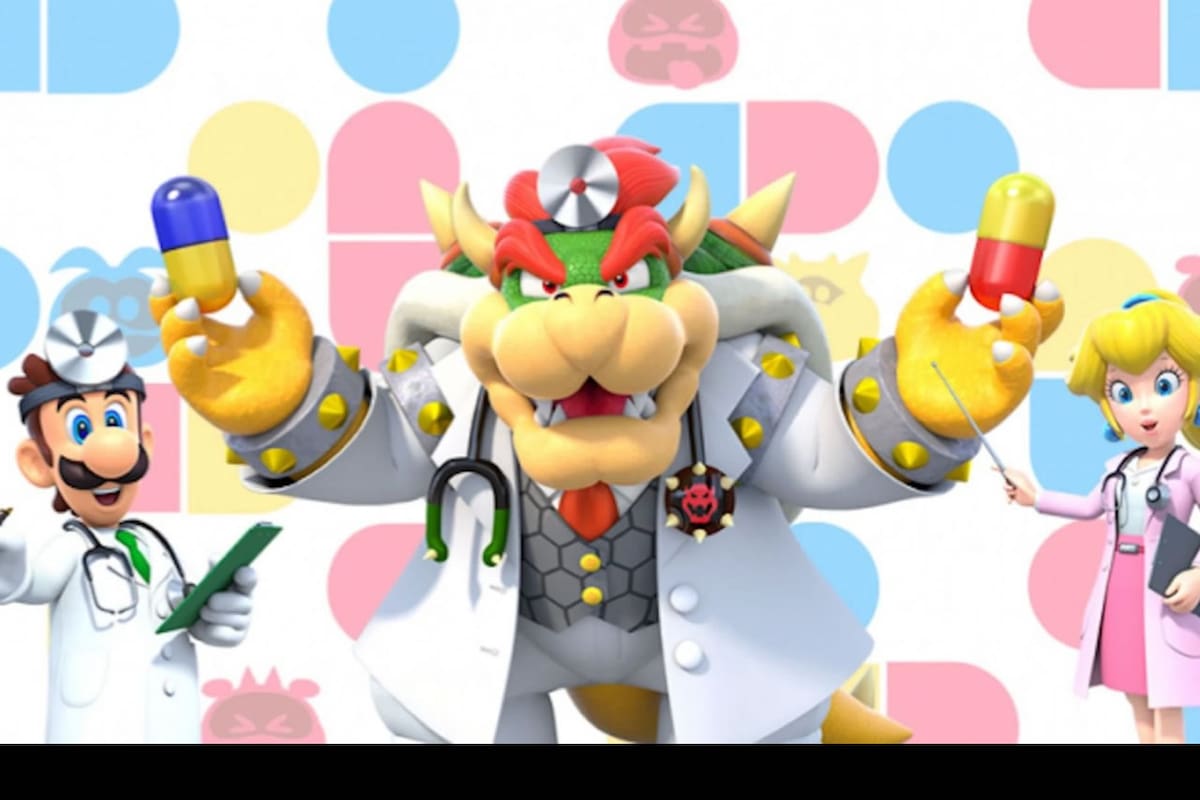 Dr. Mario World es el título para móviles de Nintendo con peor desempeño