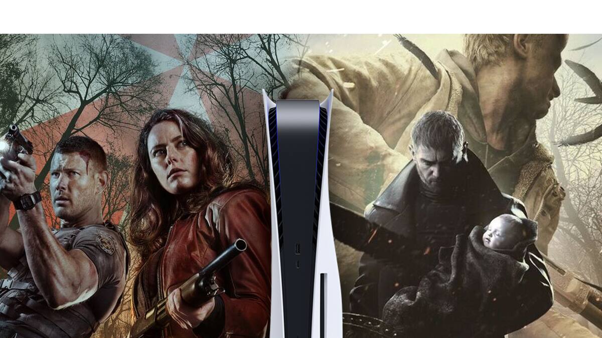 Por suerte, el creativo sí jugó Resident Evil 2 Remake y otras entregas de la franquicia