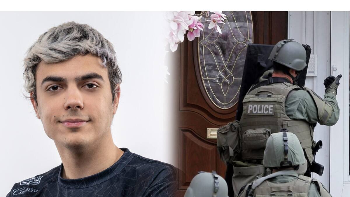 Por suerte, el incidente no pasó a mayores y el streamer de Twitch retomó la transmisión poco después