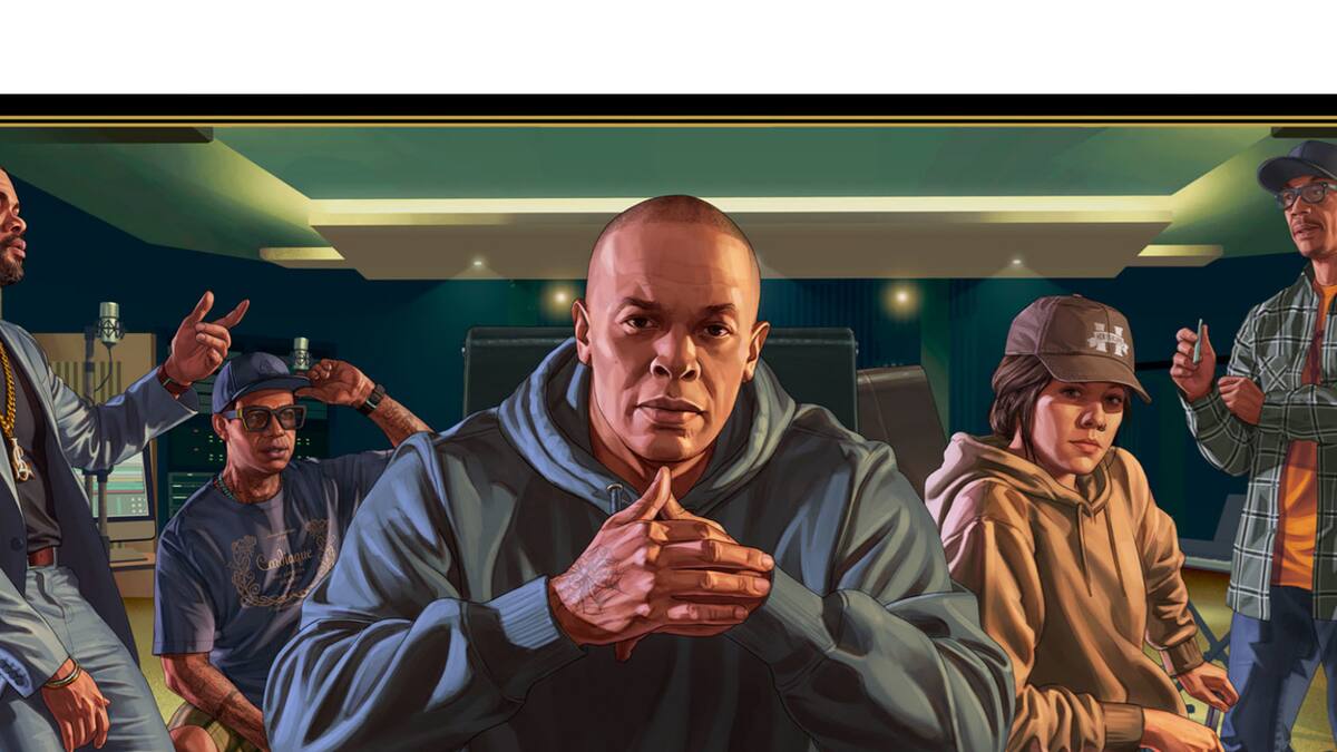 Por suerte, el productor musical DJ Pooh convenció al rapero de formar parte del proyecto
