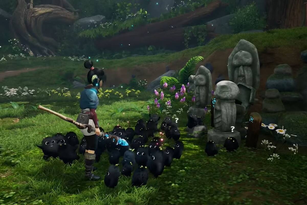 Encuentran bug en Kena: Bridge of Spirits que podría hacerte perder un poco de progreso