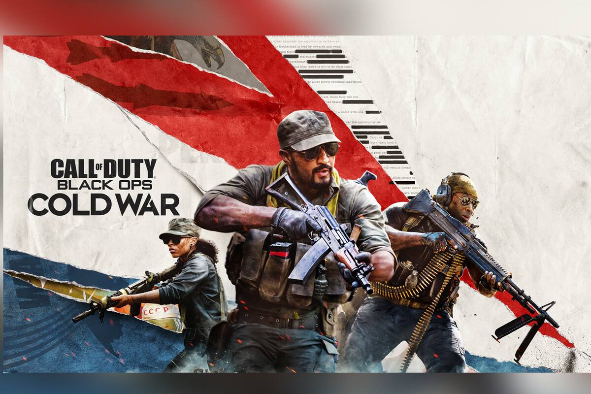 Retrasan la Temporada 5 de Call of Duty: Black Ops Cold War y Warzone