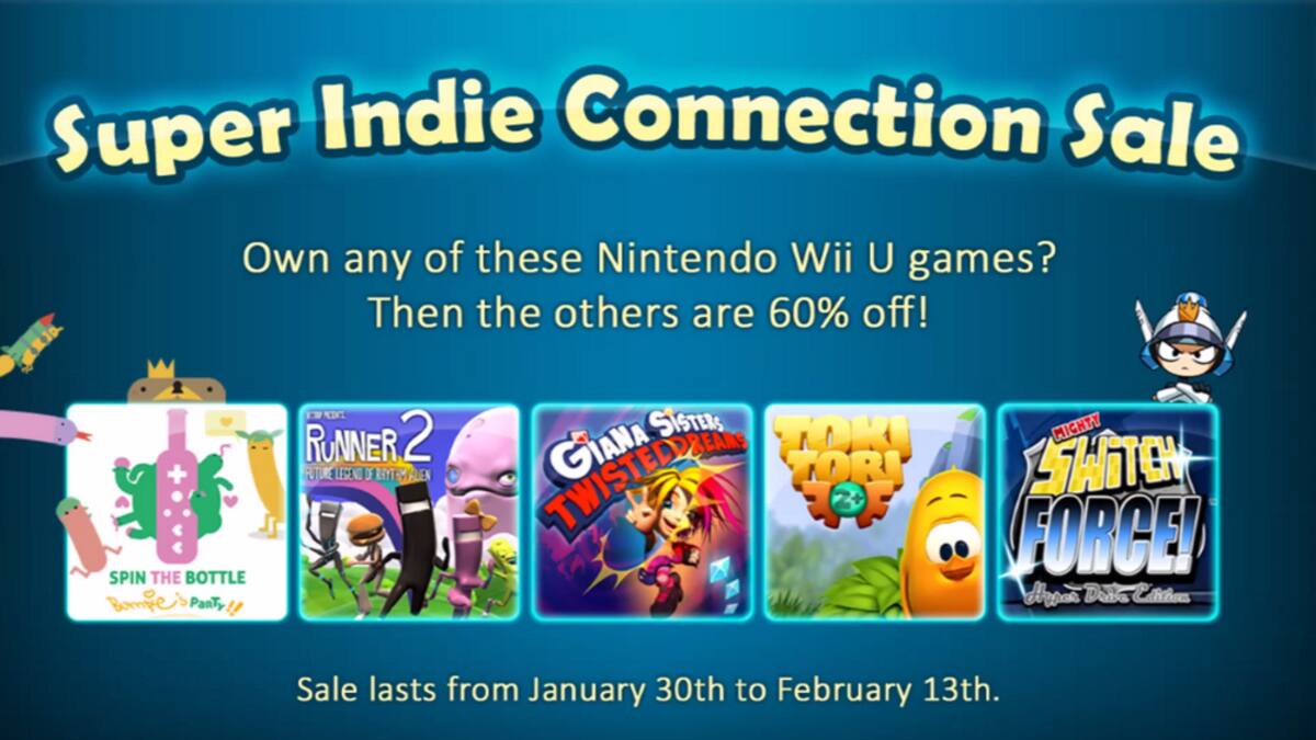 Por tener uno de los juegos en promoción obtén el resto con un 60% menos