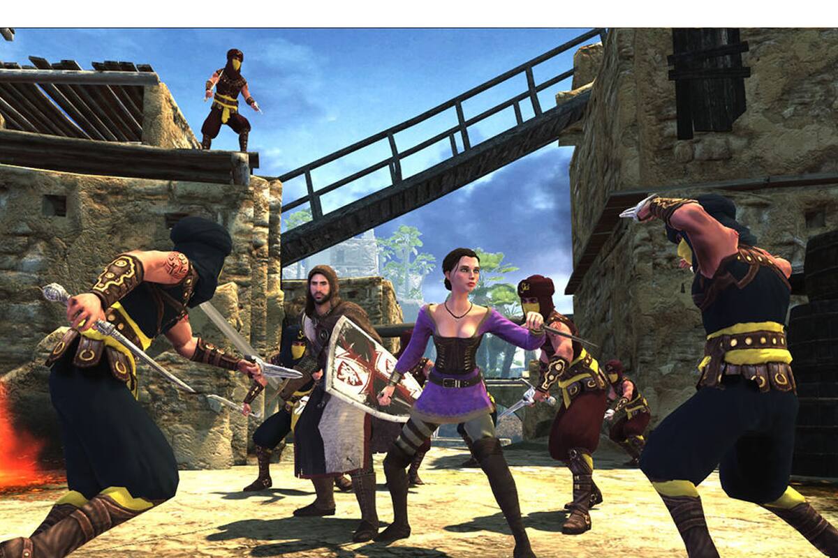 Gratis: este juego fue exclusivo de Xbox 360 y ahora puedes jugarlo sin costo en tu PC