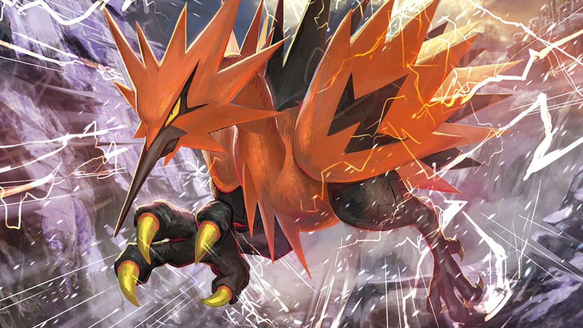 Por tiempo limitado, las aves legendarias originarias de Galar aparecerán en su rara versión