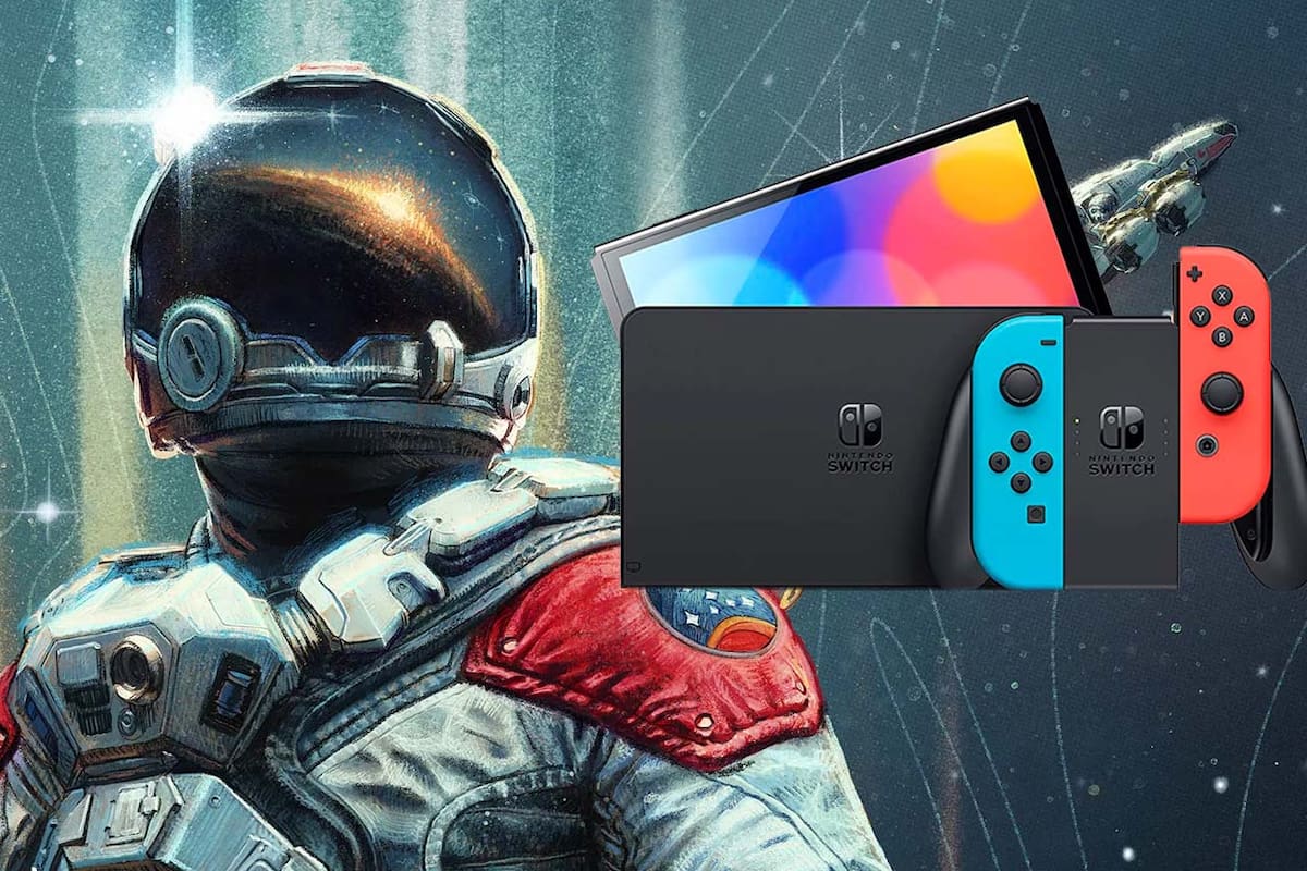 ¿Starfield llegará a Nintendo Switch? Publicación en redes ilusionó a los fans