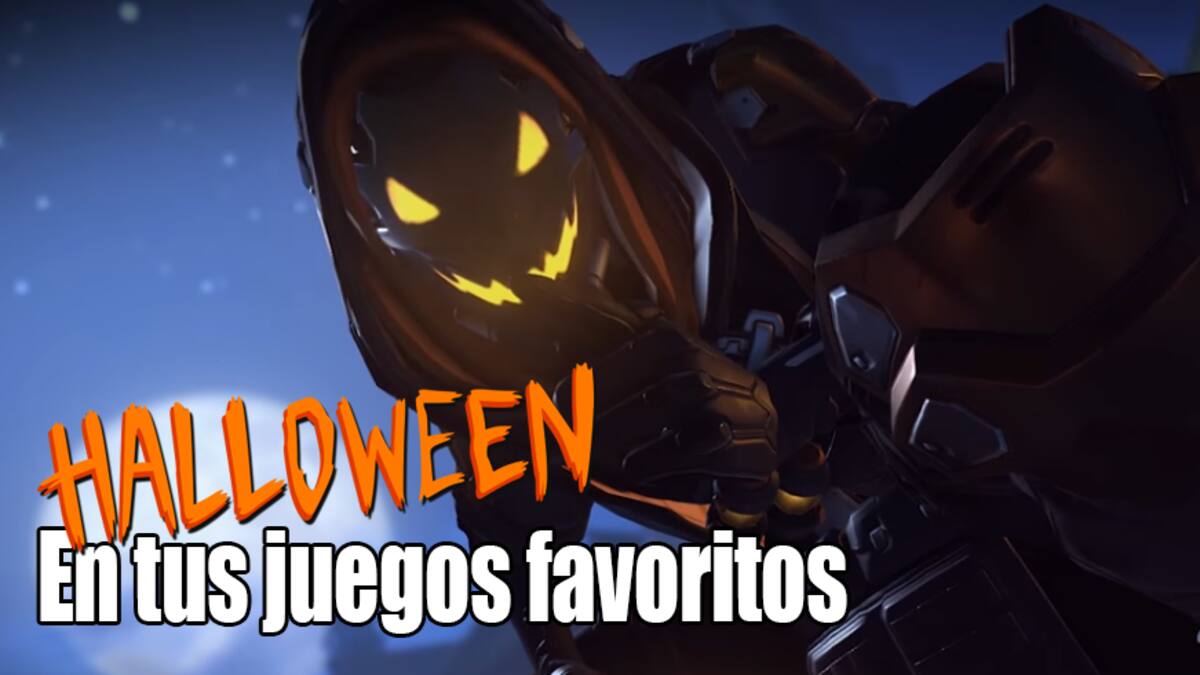 Eventos de Halloween en los principales videojuegos