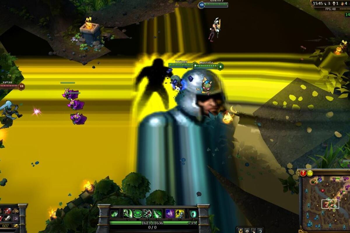 Ranking con los mejores 50 flashes de League of Legends