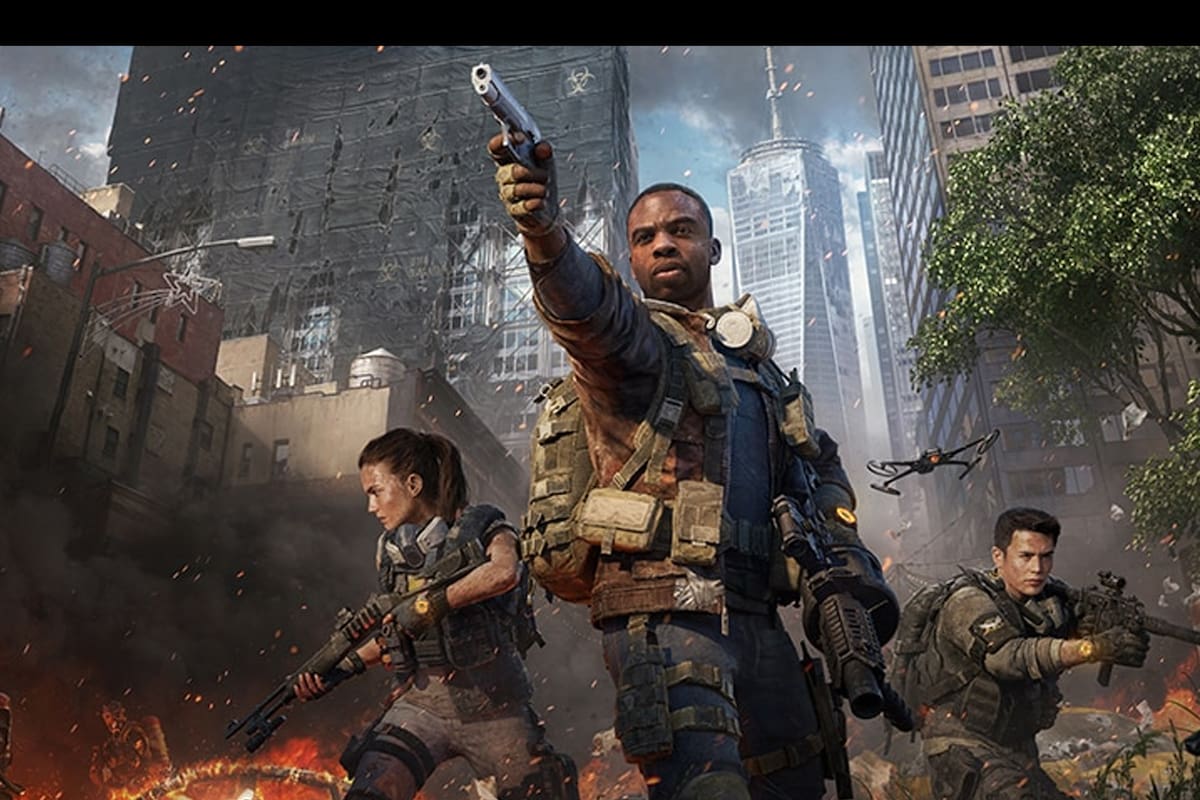 Nuevo The Division será gratis; parece que Ubisoft sabe que ya no quieres pagar por sus juegos