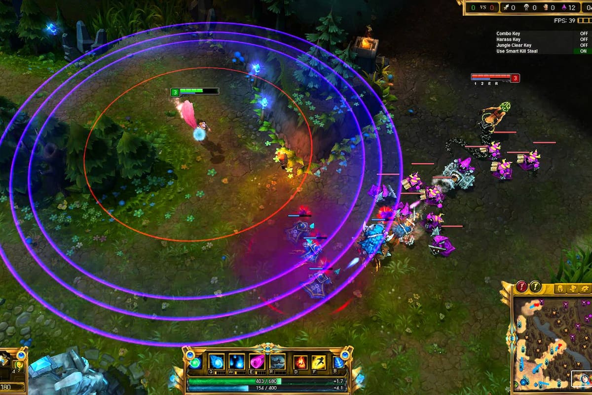 League of Legends: Riot está baneando a todos los scripters