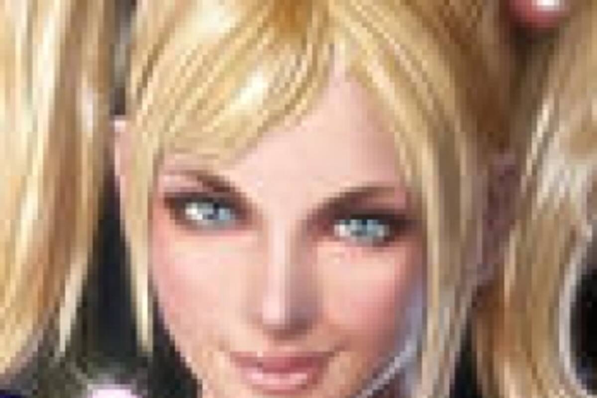 Lollipop Chainsaw