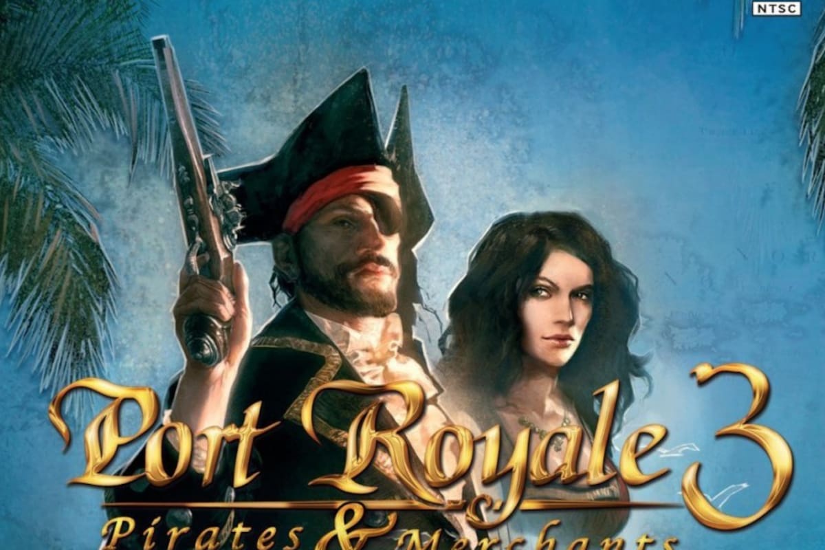 Port Royale 3: Pirates & Merchants