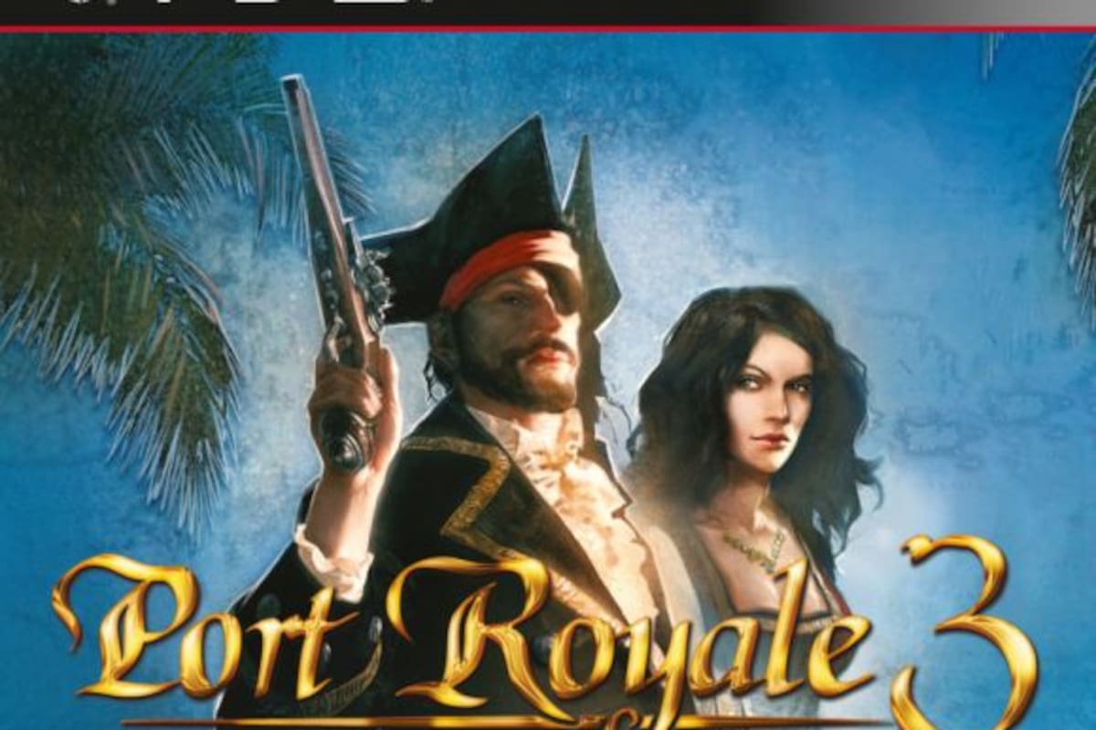 Port Royale 3: Pirates & Merchants
