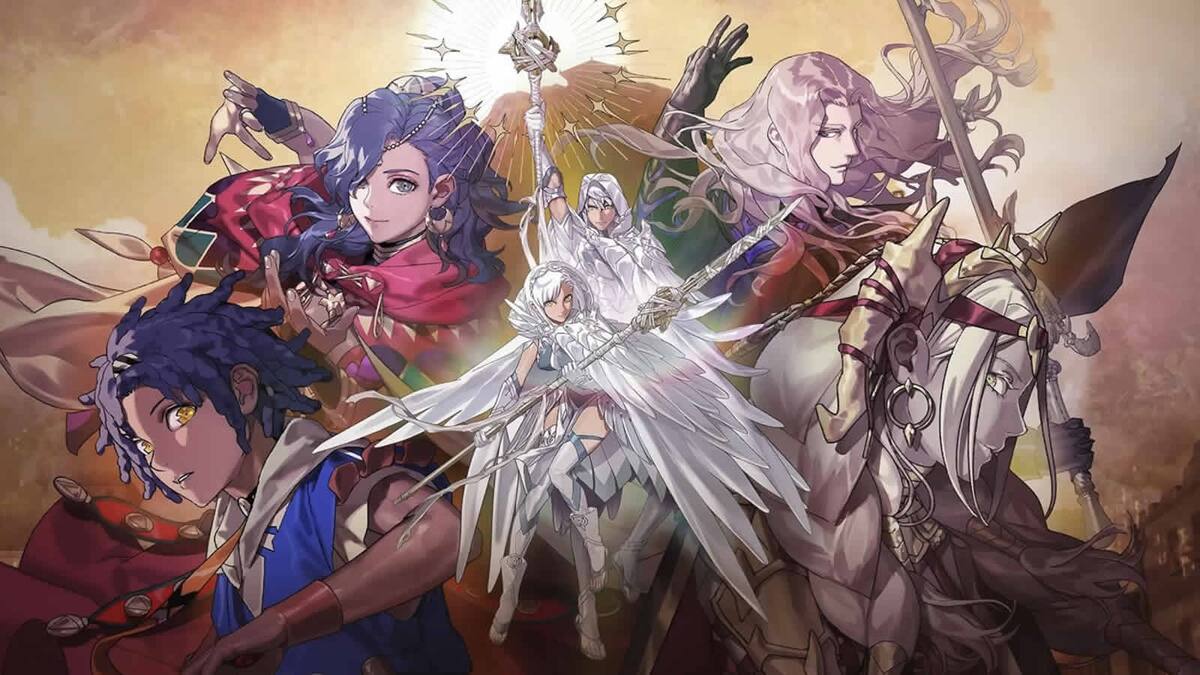 Fire Emblem: Fortune’s Weave