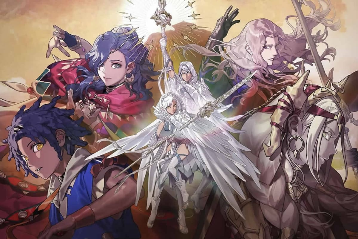 Fire Emblem: Fortune’s Weave
