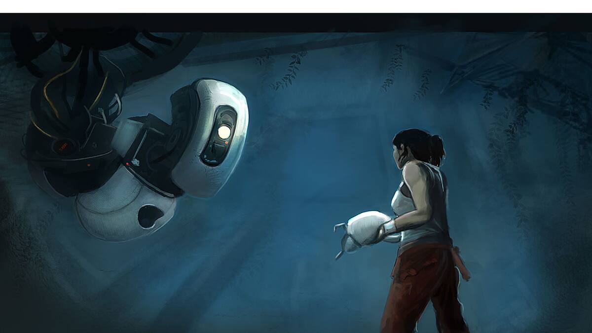 Portal: Companion Collection ya se puede adquirir en la eShop