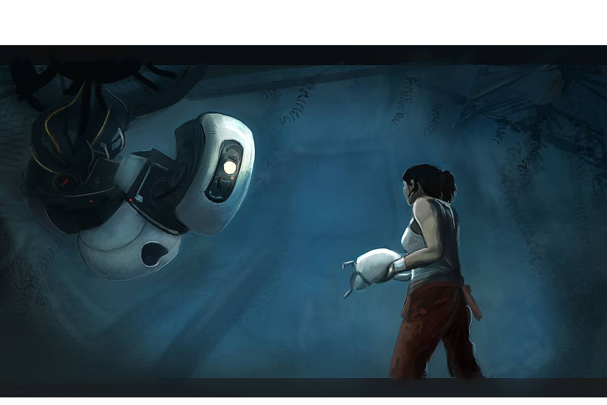 ¡Portal y Portal 2 debutan por sorpresa hoy en Nintendo Switch!