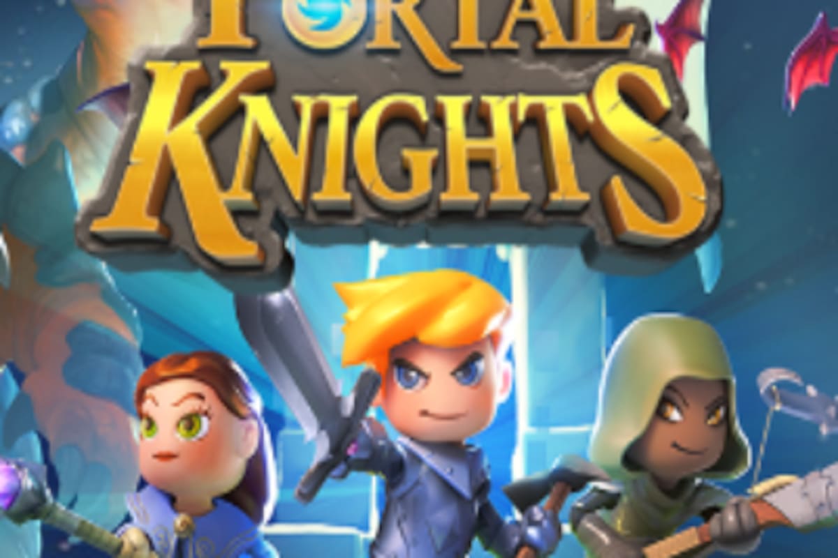 Portal Knights