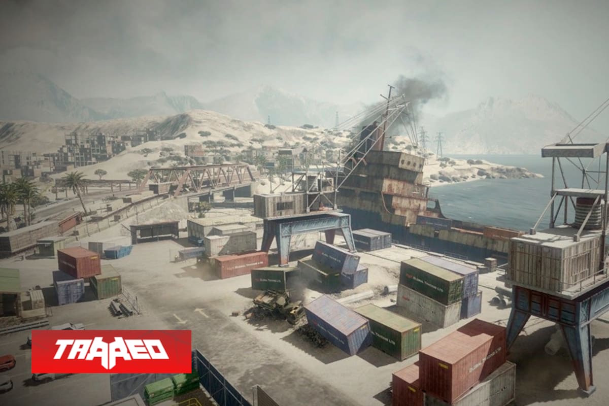 Battlefield Portal; Nuevo modo de juego para Battlefield 2042 traerá clásicos mapas como Arica Harbor y Valparaíso de vuelta