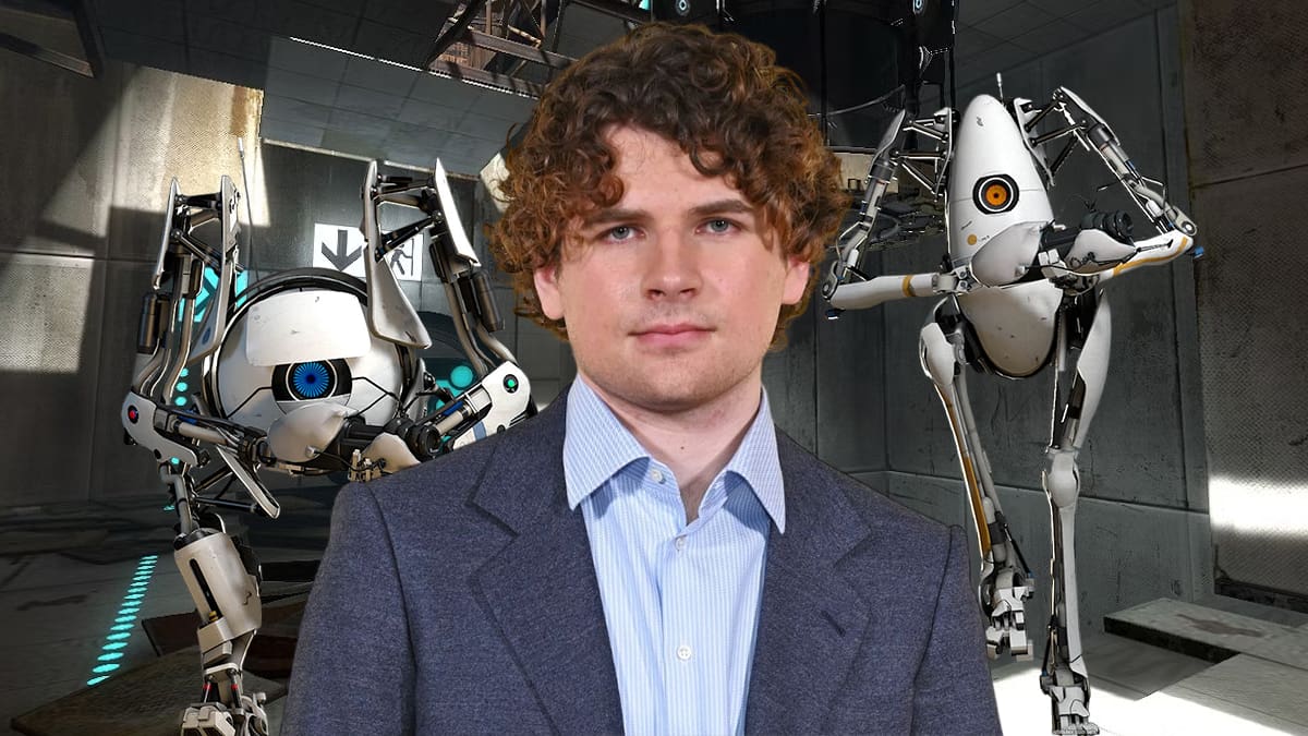 Portal película Kane Parsons