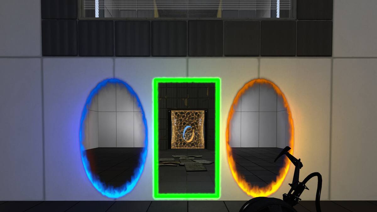 Portal Reloaded agrega un arco narrativo y nuevas mecánicas al juego de Valve