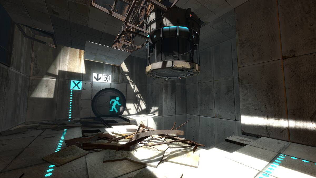 Portal Stories: VR saldrá a la venta con el HTC Vive VR