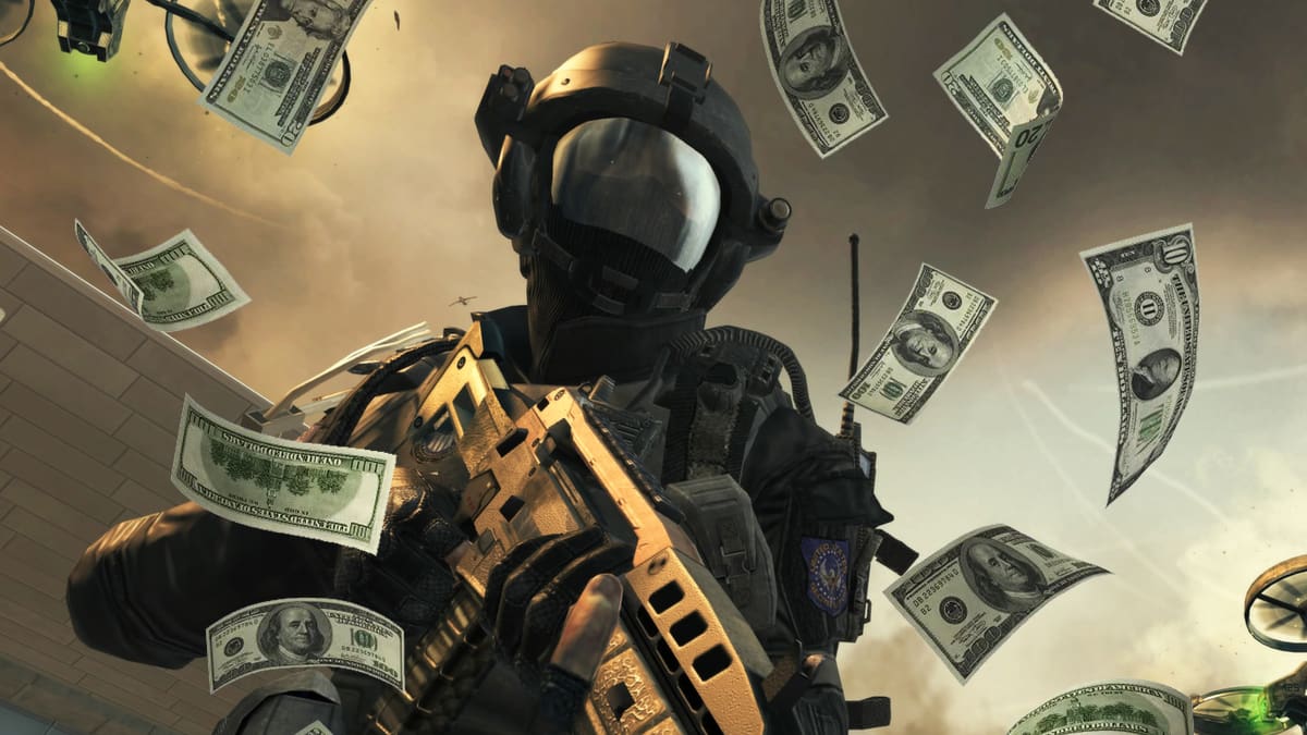 Ports Call of Duty Black Ops