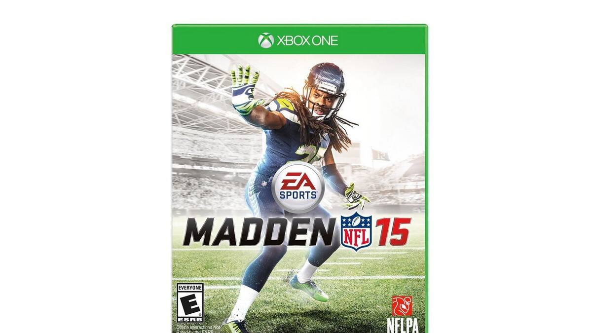 Pose de Richard Sherman genera confusión