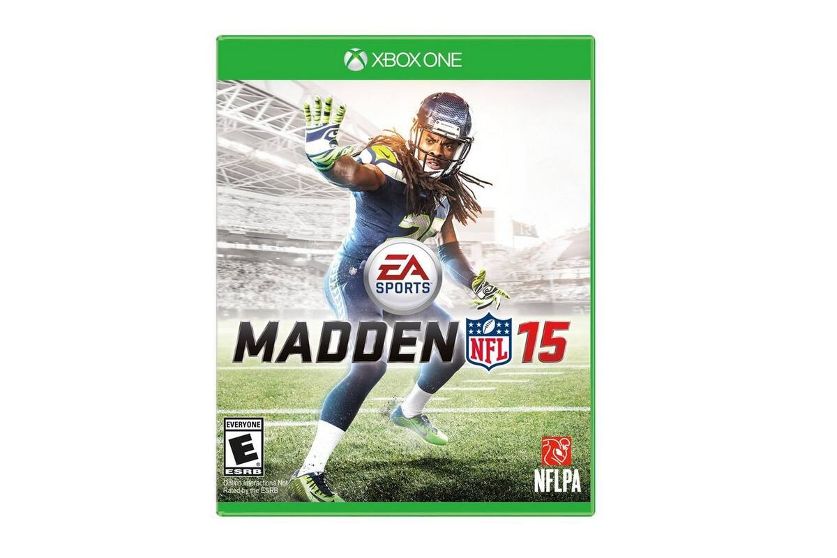 Revelan portada de Madden NFL 15