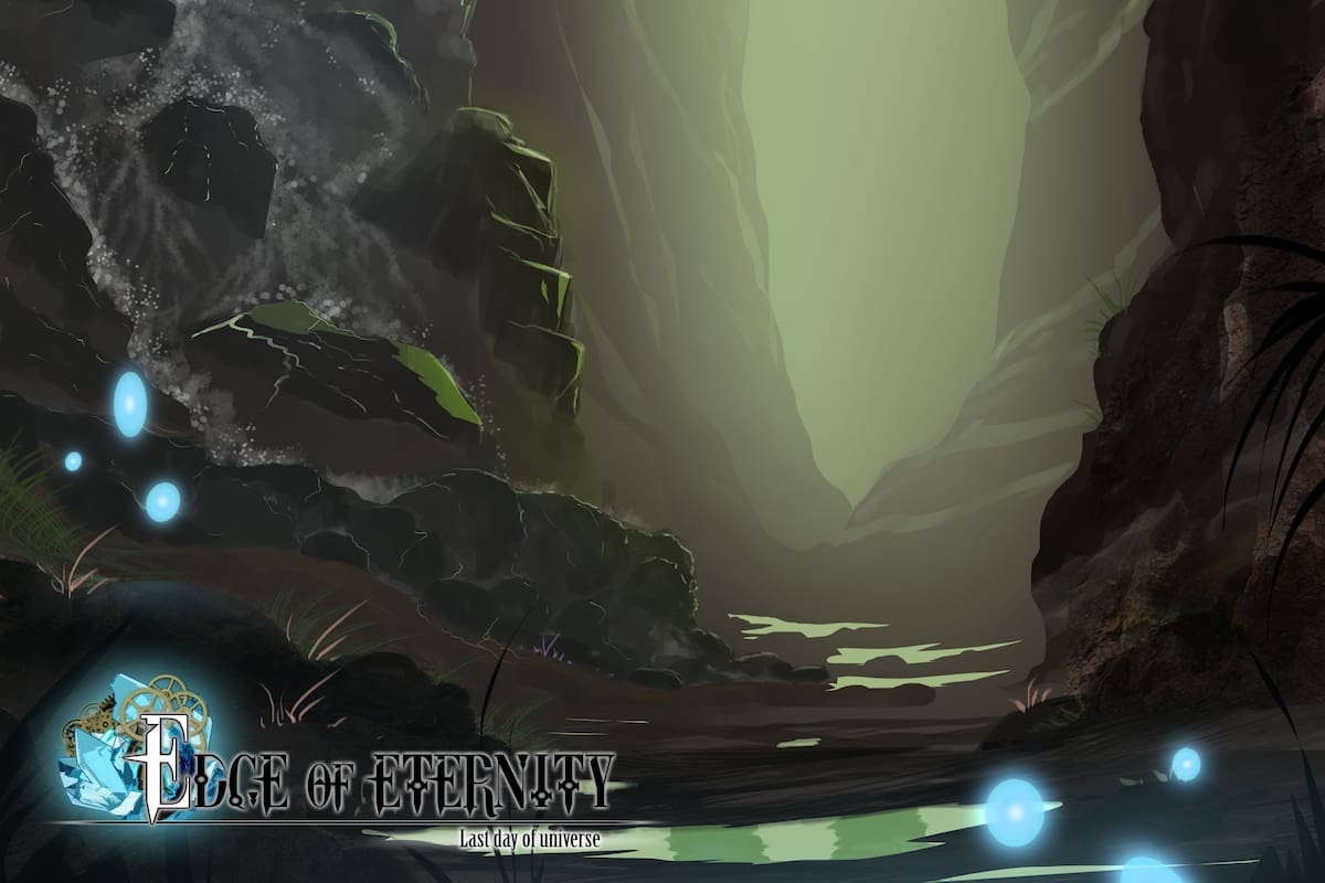 Edge Of Eternity: Universo steampunk