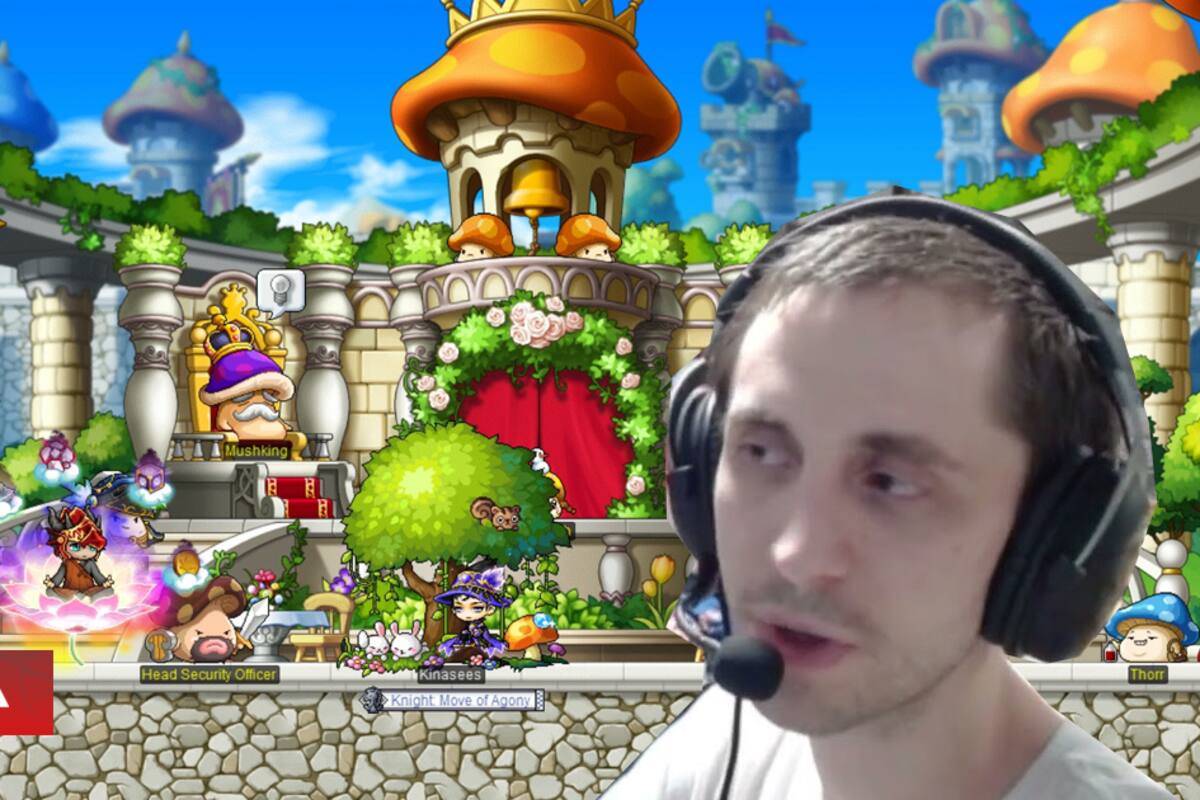 Jugador dedica 10.000 horas para llegar al nivel 300 de un MMORPG, pero se detiene en el nivel 299 y comienza a criticar el juego en su stream