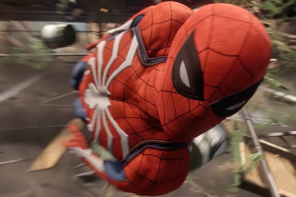 Marvel’s Spider-Man podría debutar en septiembre
