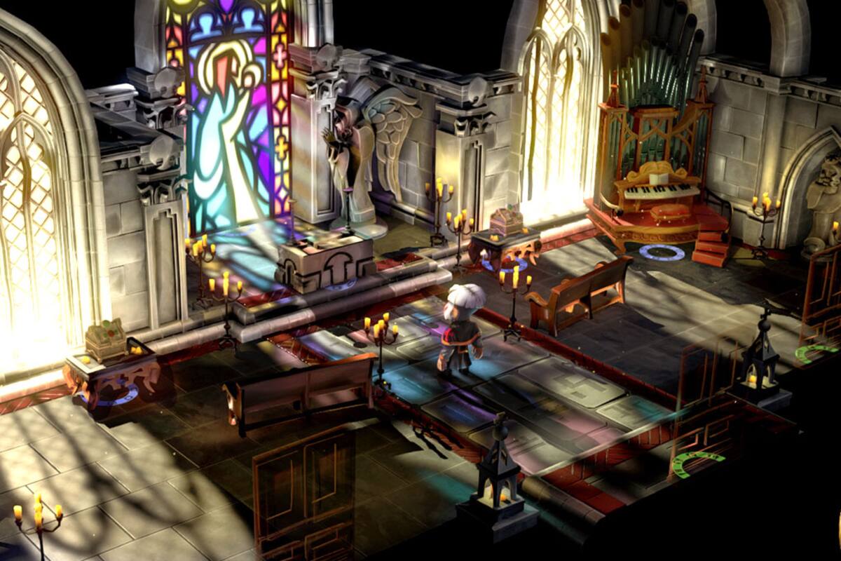 The Sexy Brutale podría llegar a Nintendo Switch